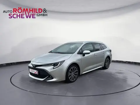 Used TOYOTA COROLLA Hybrid 2020 Ad 