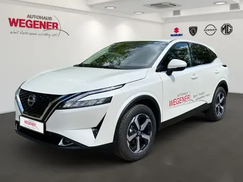 Annonce NISSAN QASHQAI Essence 2024 d'occasion Allemagne