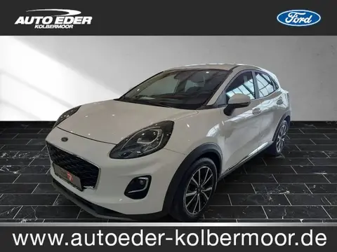 Annonce FORD PUMA Essence 2020 d'occasion 