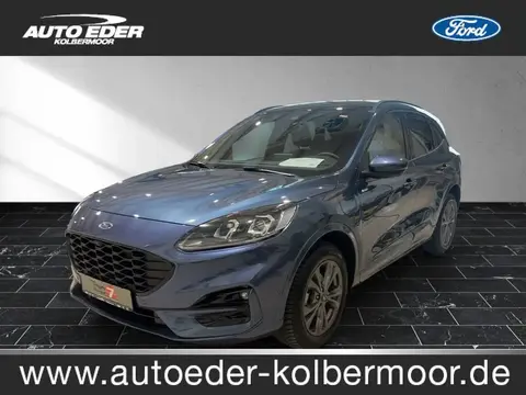 Annonce FORD KUGA Hybride 2022 d'occasion 