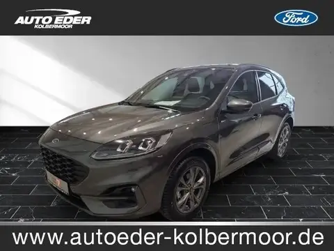 Annonce FORD KUGA Hybride 2022 d'occasion 