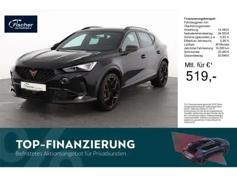 Used CUPRA FORMENTOR Petrol 2023 Ad 