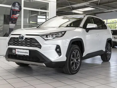 Used TOYOTA RAV4 Hybrid 2024 Ad 