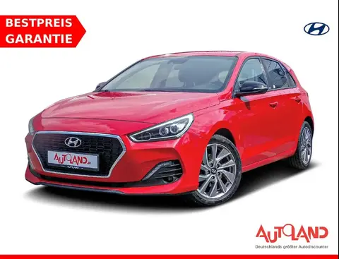 Annonce HYUNDAI I30 Essence 2018 d'occasion Allemagne