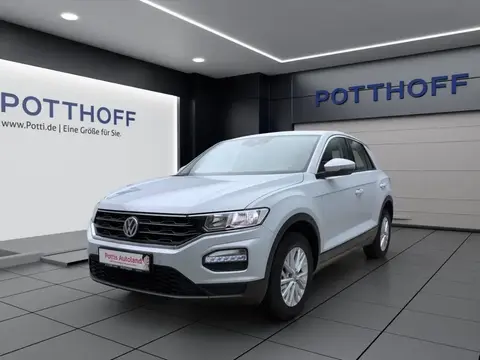 Used VOLKSWAGEN T-ROC Petrol 2019 Ad 