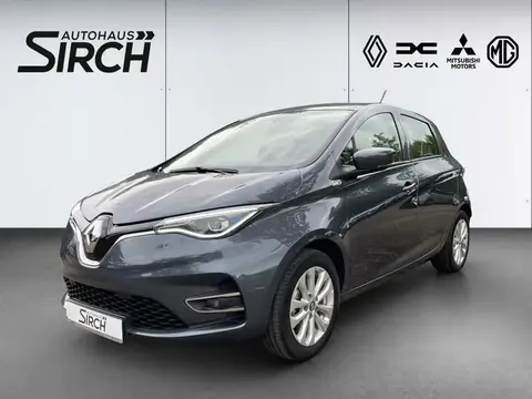 Annonce RENAULT ZOE Non renseigné 2021 d'occasion 