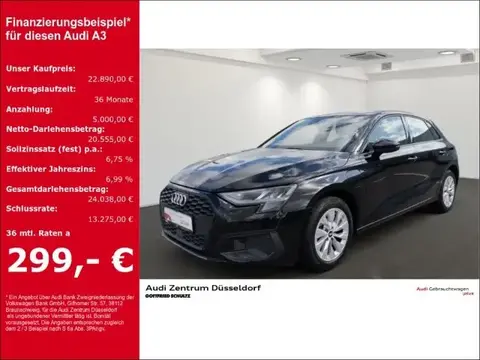 Used AUDI A3 Hybrid 2021 Ad 