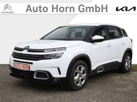 Annonce CITROEN C5 AIRCROSS Essence 2020 d'occasion 