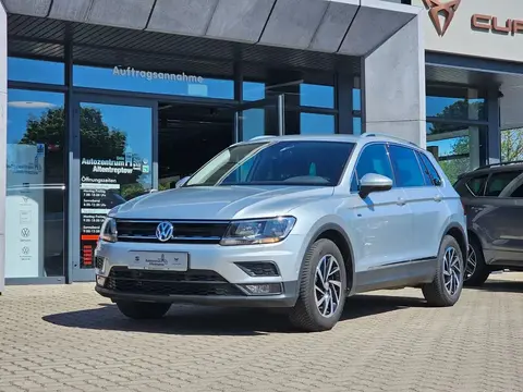 Annonce VOLKSWAGEN TIGUAN Diesel 2019 d'occasion 