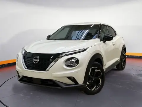 Annonce NISSAN JUKE Hybride 2023 d'occasion 