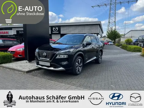 Annonce NISSAN X-TRAIL Hybride 2024 d'occasion 