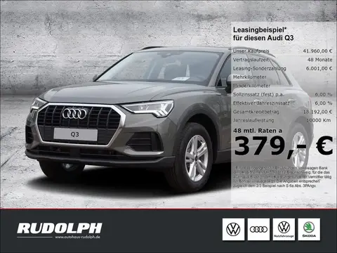 Used AUDI Q3 Petrol 2024 Ad Germany