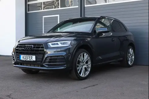 Annonce AUDI Q5 Essence 2020 d'occasion 