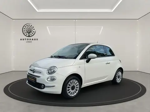 Used FIAT 500C Petrol 2018 Ad 