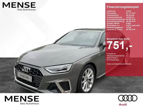 Annonce AUDI A4 Diesel 2024 d'occasion 