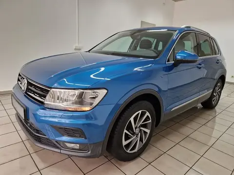 Used VOLKSWAGEN TIGUAN Petrol 2017 Ad 