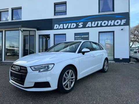 Annonce AUDI A3 Essence 2019 d'occasion 