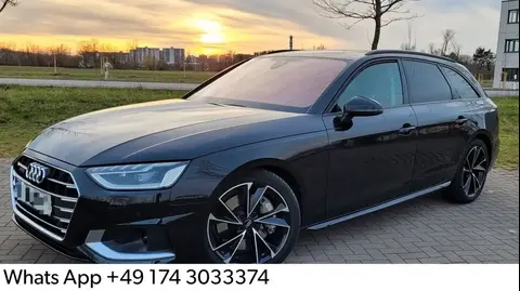 Used AUDI A4 Petrol 2020 Ad 