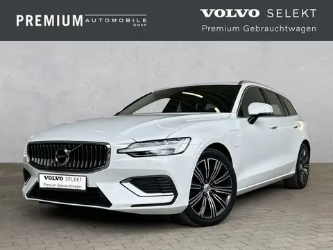 Used VOLVO V60 Hybrid 2020 Ad 