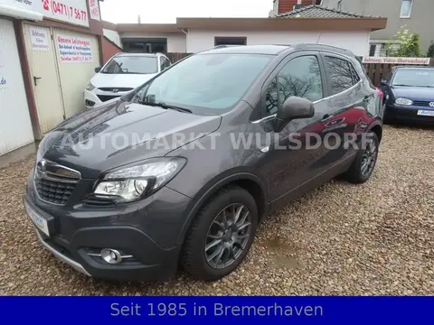 Used OPEL MOKKA Petrol 2015 Ad 