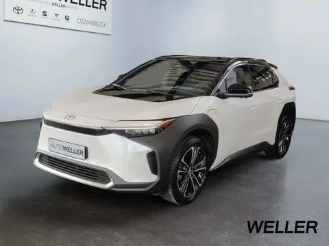 Annonce TOYOTA BZ4X Non renseigné 2023 d'occasion 