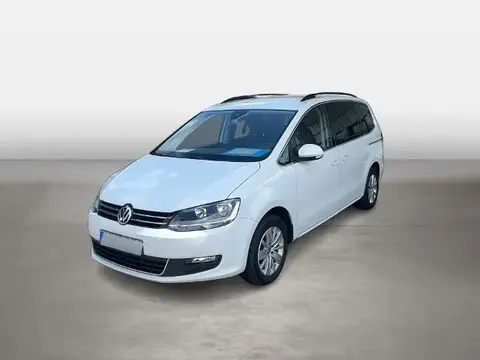 Annonce VOLKSWAGEN SHARAN Essence 2020 d'occasion Allemagne