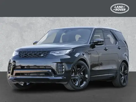 Annonce LAND ROVER DISCOVERY Diesel 2024 d'occasion 