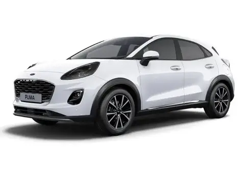 Annonce FORD PUMA Hybride 2023 d'occasion 