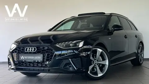 Annonce AUDI A4 Essence 2024 d'occasion 