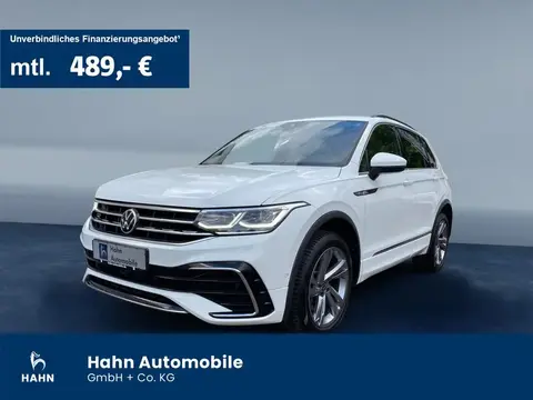 Used VOLKSWAGEN TIGUAN Petrol 2021 Ad 