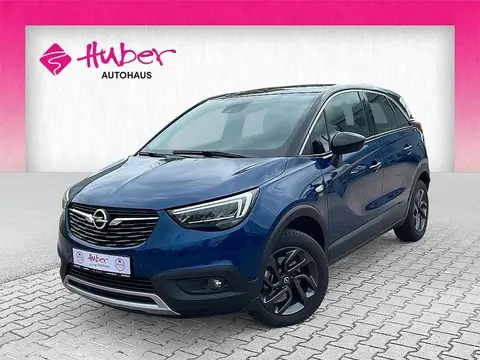 Annonce OPEL CROSSLAND Essence 2020 d'occasion 