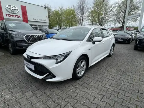 Used TOYOTA COROLLA Hybrid 2021 Ad 