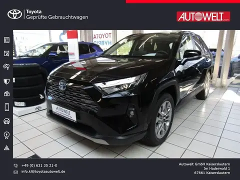 Used TOYOTA RAV4 Hybrid 2024 Ad 