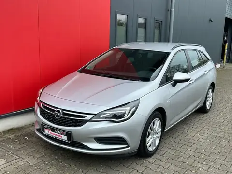 Annonce OPEL ASTRA Diesel 2018 d'occasion 