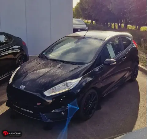 Used FORD FIESTA Petrol 2017 Ad 