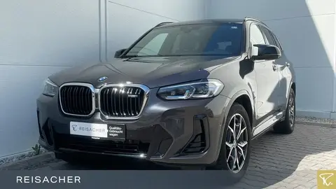 Annonce BMW X3 Essence 2022 d'occasion 