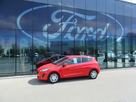 Used FORD FIESTA Petrol 2020 Ad Germany