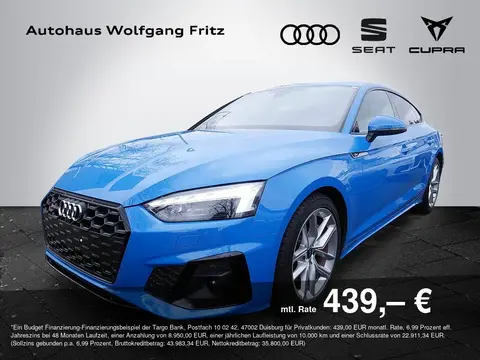 Annonce AUDI S5 Diesel 2021 d'occasion Allemagne