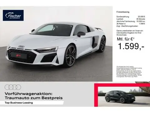 Annonce AUDI R8 Essence 2024 d'occasion 