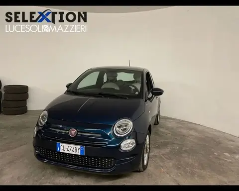 Annonce FIAT 500 Hybride 2022 d'occasion 