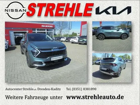 Annonce KIA SPORTAGE Diesel 2024 d'occasion Allemagne