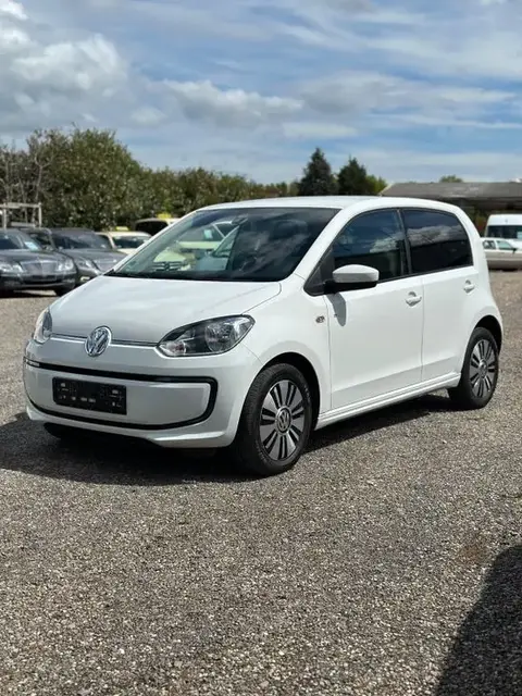 Annonce VOLKSWAGEN UP! Non renseigné 2016 d'occasion 