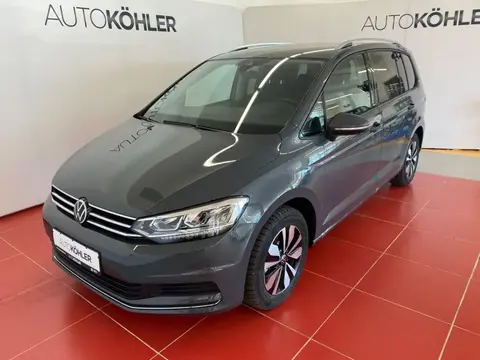 Annonce VOLKSWAGEN TOURAN Essence 2024 d'occasion 