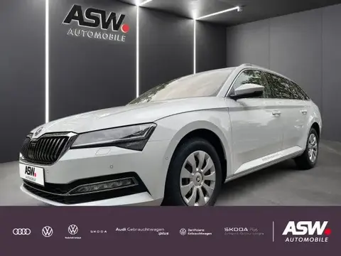 Annonce SKODA SUPERB Diesel 2023 d'occasion Allemagne