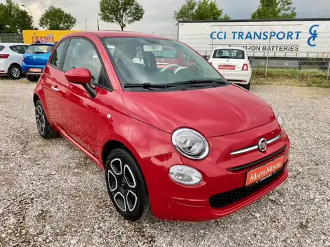 Annonce FIAT 500 Essence 2022 d'occasion 