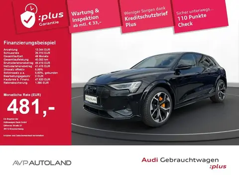 Used AUDI E-TRON Not specified 2021 Ad 