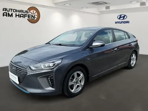 Annonce HYUNDAI IONIQ Hybride 2018 d'occasion 