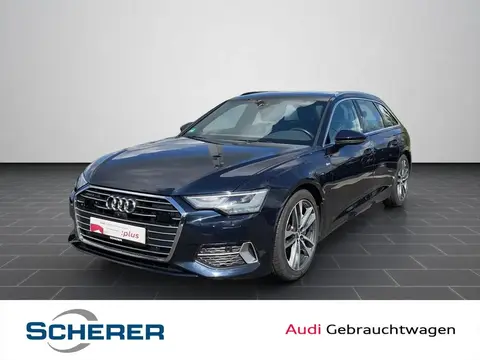 Annonce AUDI A6 Essence 2019 d'occasion 