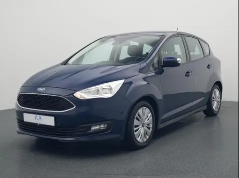 Annonce FORD C-MAX Essence 2018 d'occasion 