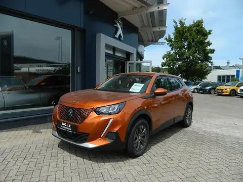 Annonce PEUGEOT 2008 Non renseigné 2021 d'occasion 